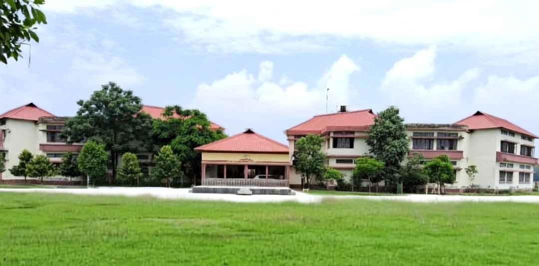 School Building